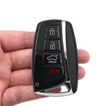 2013-2018 Hyundai Santa Fe / 4-Button Smart Key w/ Hatch / PN: 95440-4Z200 / SY5DMFNA04 (AFTERMARKET)
